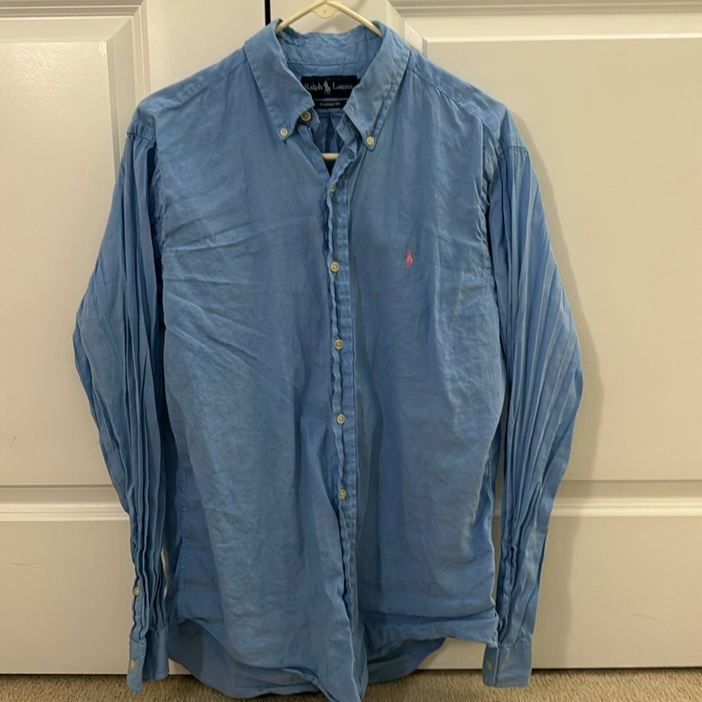 Ralph Lauren Men’s Classic Fit Shirt